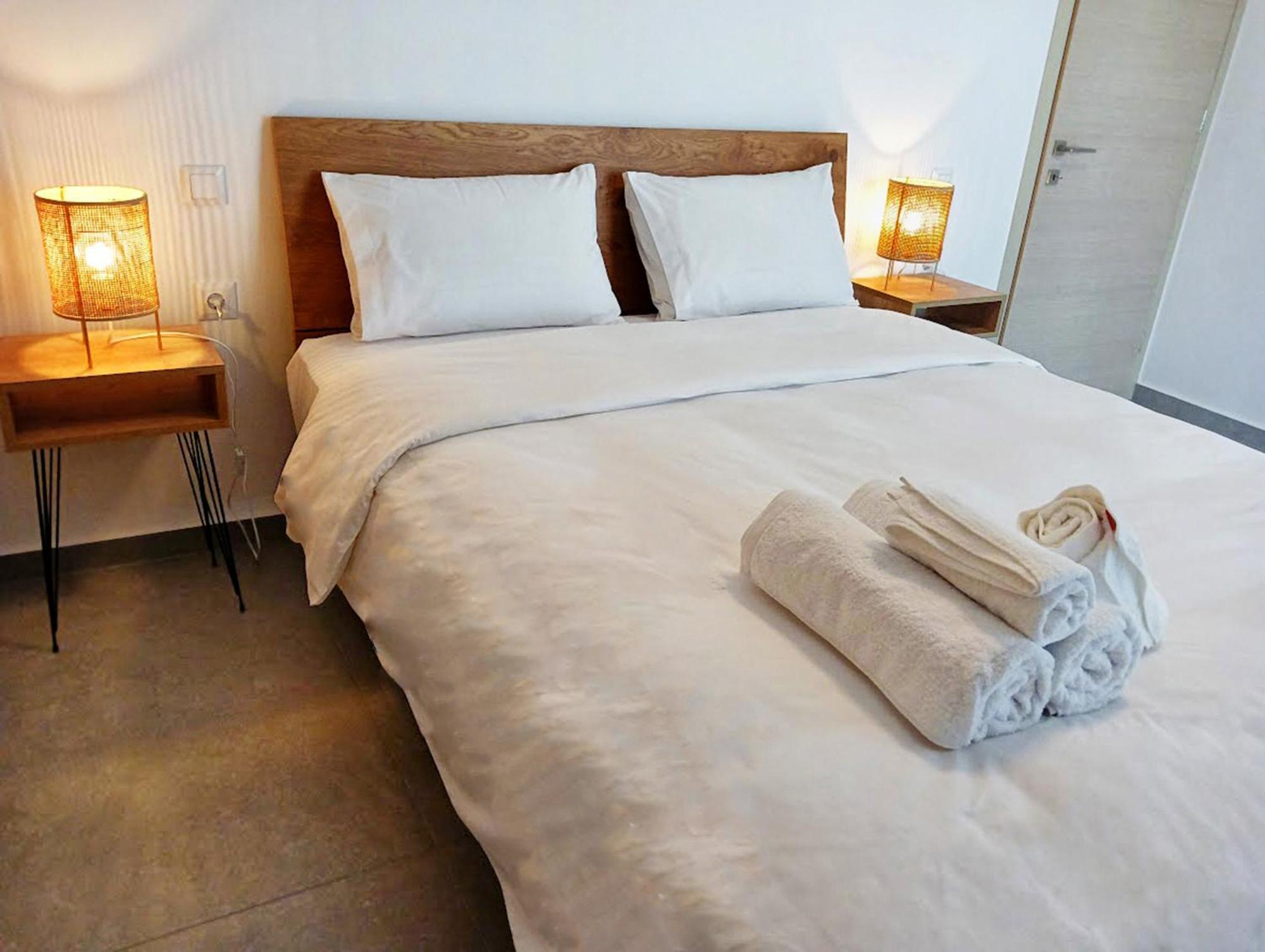 Apartment White Luxury *