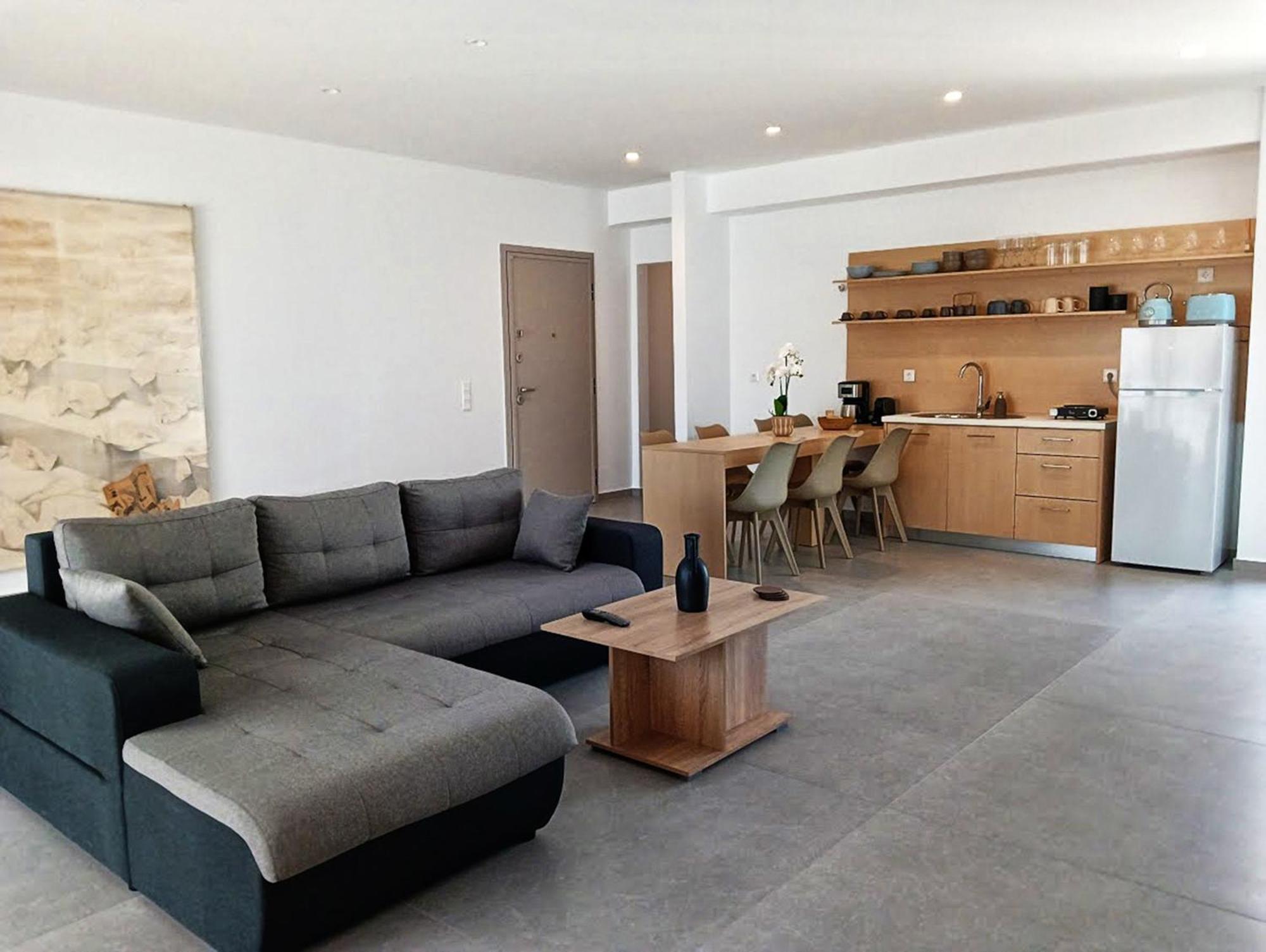 Apartment White Luxury Trikala (Thessaly)