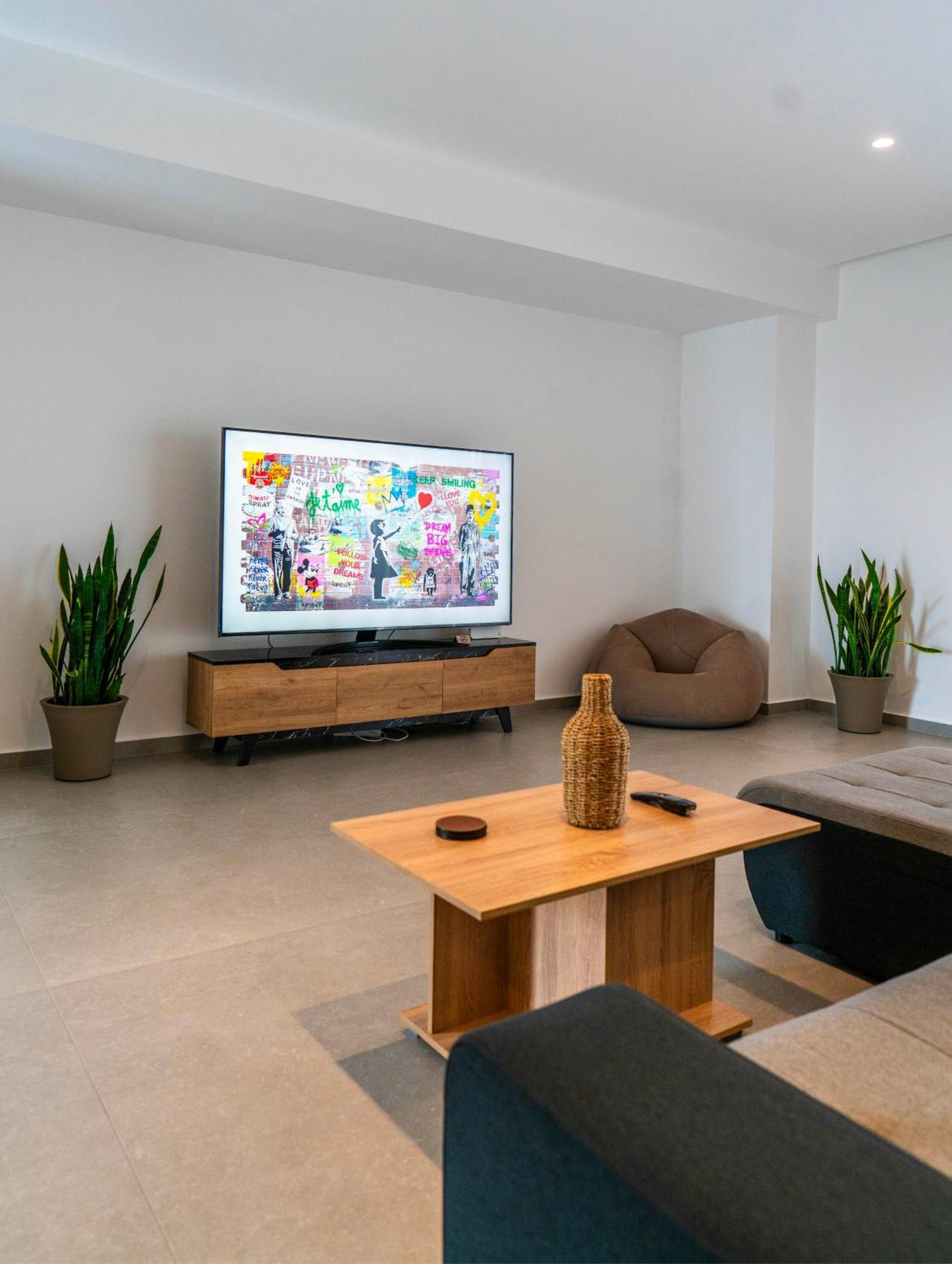 Apartment White Luxury Trikala (Thessaly)