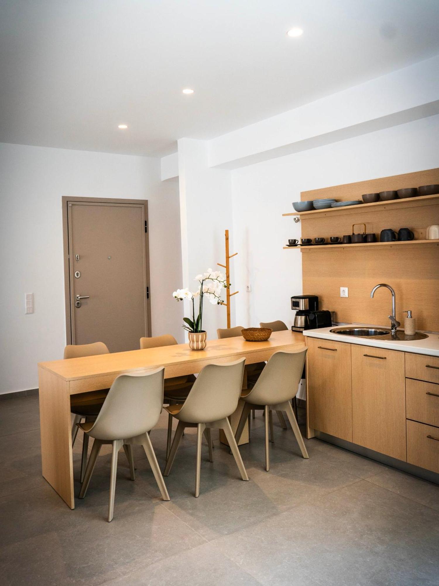 Apartment White Luxury