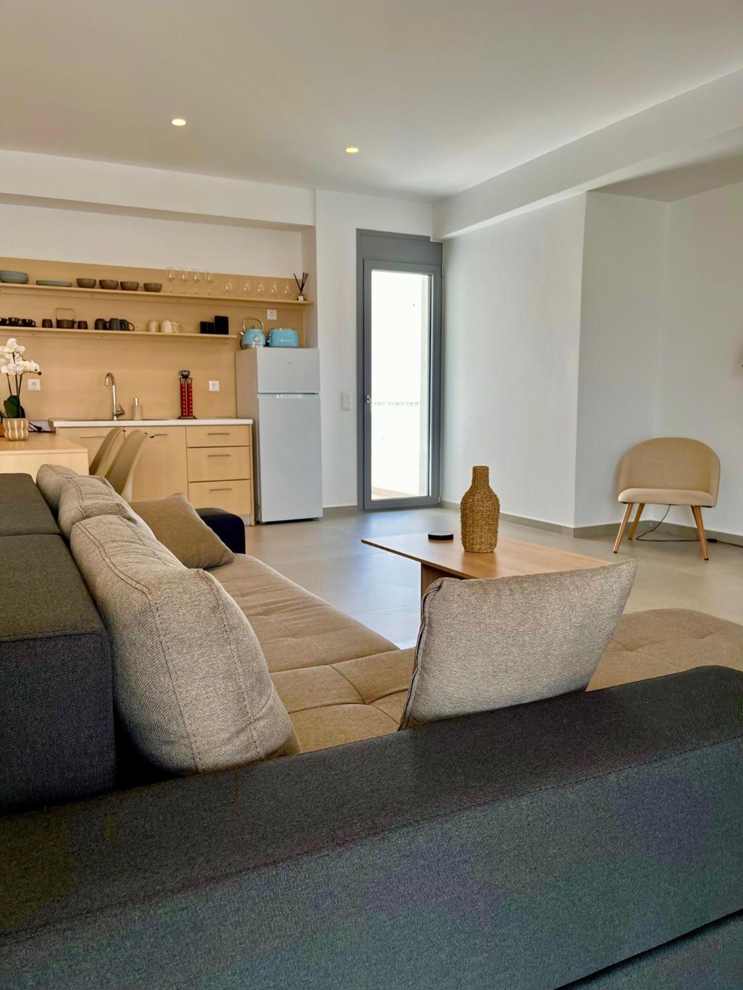 Apartment White Luxury *