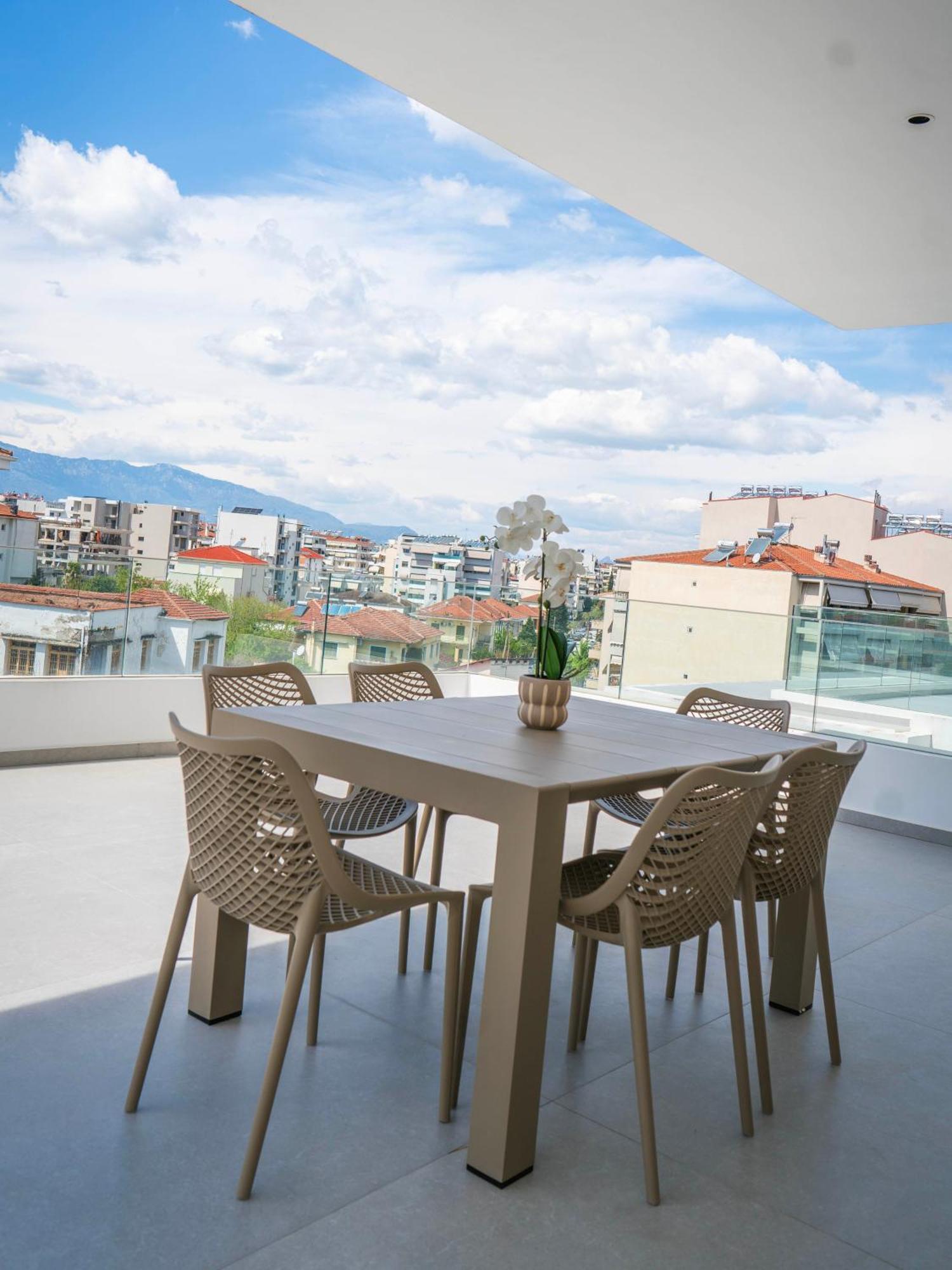 Apartment White Luxury *