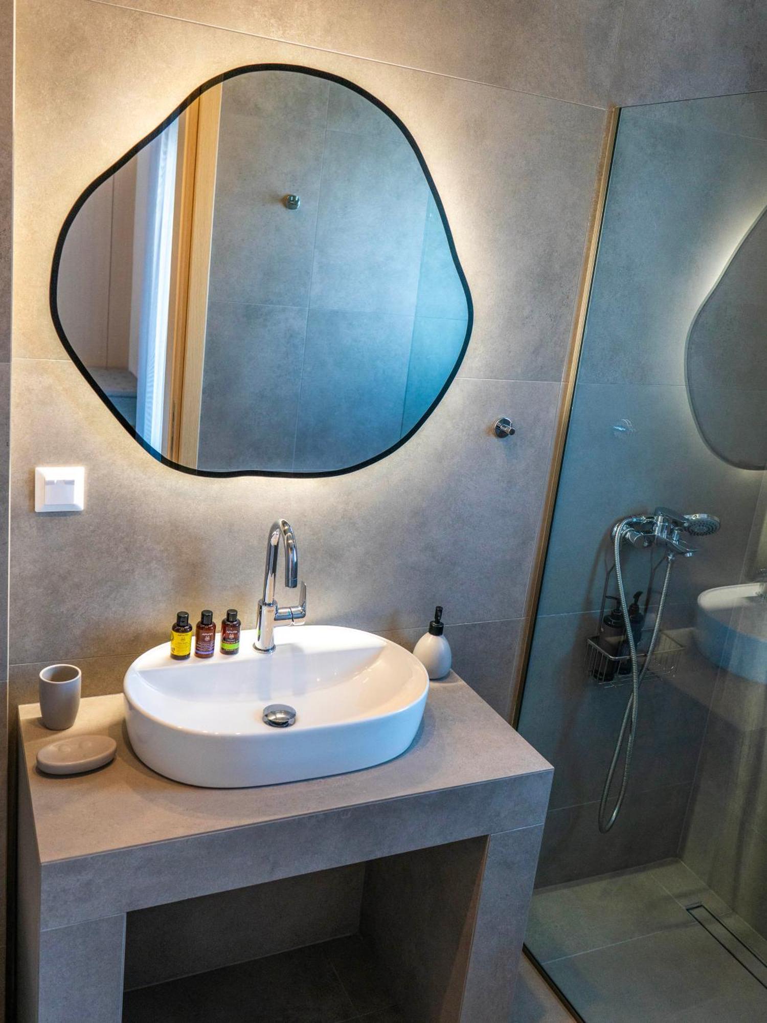 Apartment White Luxury Trikala (Thessaly)
