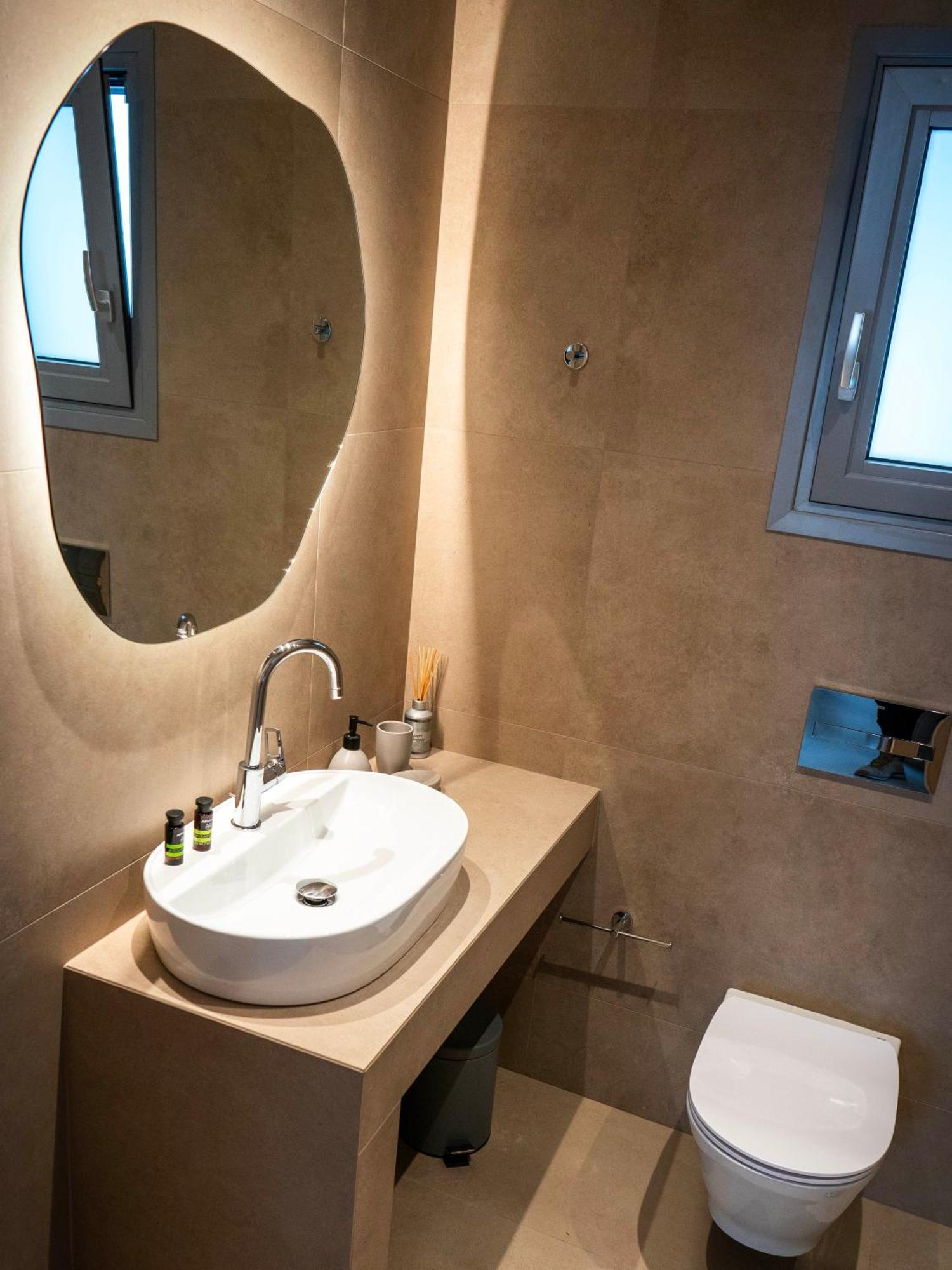 Apartment White Luxury